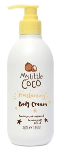 My Little Coco Moisturising Body Cream