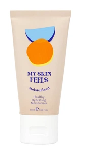 My skin feels Moisturised