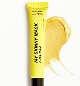 My Skinny Beauty Australia Turmeric & Vitamin C Clay Face Mask