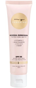 My Sunshine Tinted Semi-matte