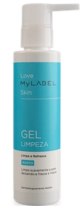 MyLABEL Gel Limpeza
