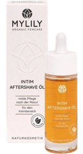 MyLily - Organic Femcare Intim Aftershave Oil