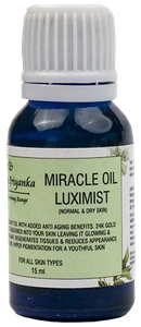 Myoho pure by Priyanka Miracle Oil Luxemist