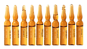 MZ Skin Glow Boost Ampoules 5 Day Radiance Regime