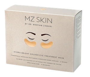 MZ Skin Hydra-bright Golden Eye Mask