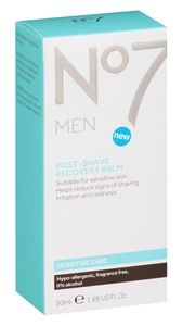 N°7 Post-Shave Recovery Balm