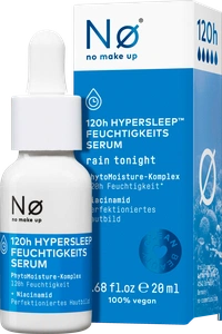 Nø Cosmetics 120H Hypersleep Feuchtigkeitsserum, Rain Tonight