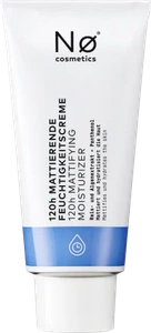 Nø Cosmetics 120h Mattifying Moisturizer