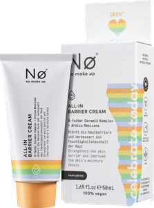 Nø Cosmetics All-in Barrier Cream