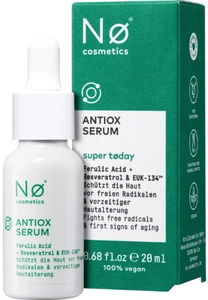 Nø Cosmetics Antiox Serum Super Tøday