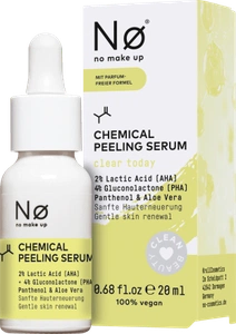 Nø Cosmetics Chemisches Peeling Serum