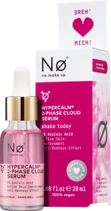 Nø Cosmetics Hypercalm 2-phase Cloud Serum Shake Today