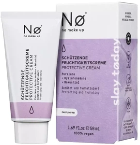 Nø Cosmetics Schützende Feuchtigkeitscreme 2.0 Ohne Parfum Slay Tøday