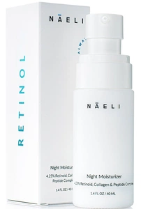 N Ā E L I 4.25% Retinoid Collagen Night Moisturizer