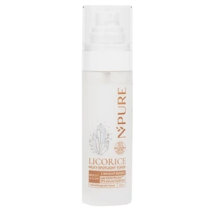n'pure Toner Licorice Milky Spotlight