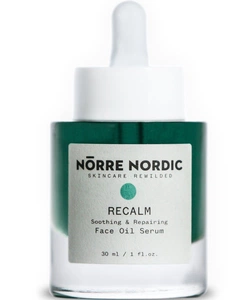 Nörre Nordic Recalm Soothing & Repairing Face Oil Serum