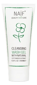 Naïf Cleansing Baby Wash Gel