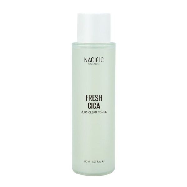 Nacific Fresh Cica Plus Toner - 150ml
