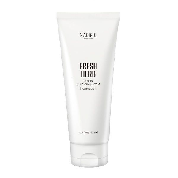 Nacific Fresh Herb Origin Cleansing Foam - 150ml