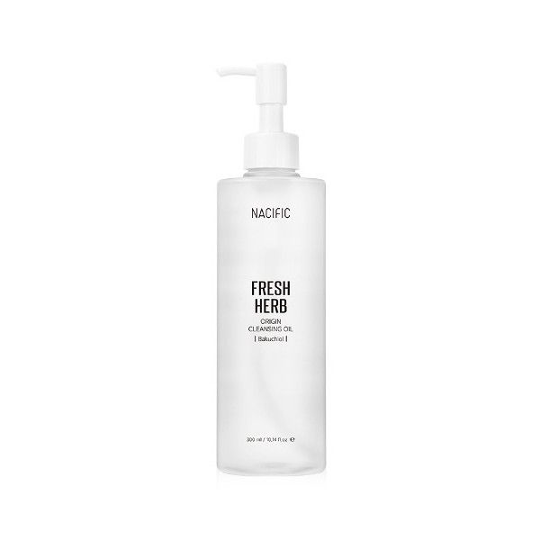 Nacific Fresh Herb Origin Cleansing Oil - 300ml