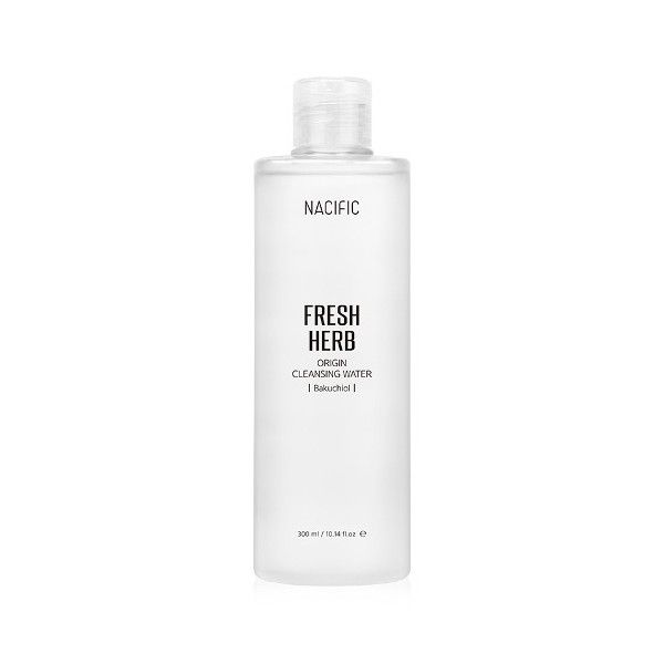 Nacific Fresh Herb Origin Cleansing Water - 300ml