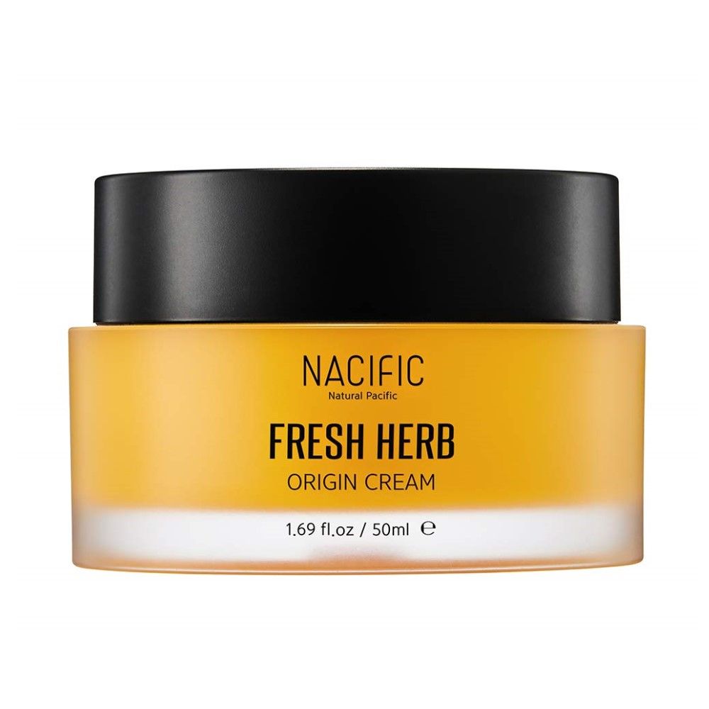 Nacific Fresh Herb Origin Cream - 50ml