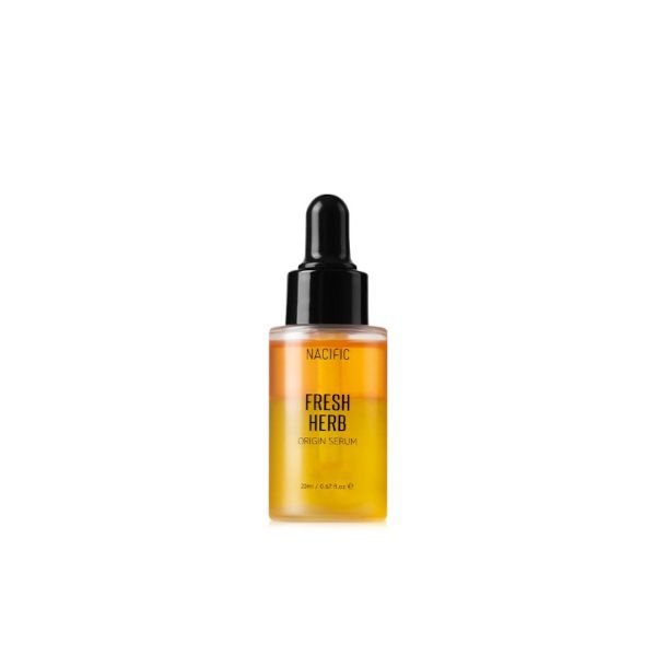 Nacific Fresh Herb Origin Serum - 20ml