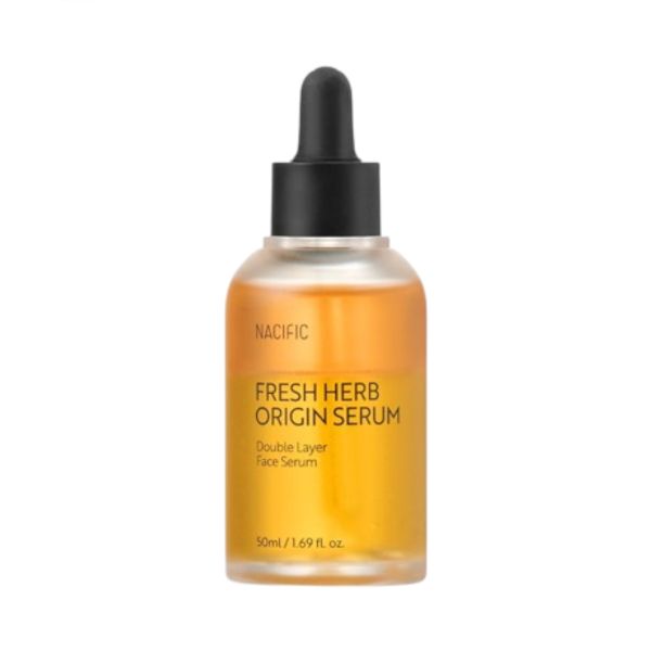 Nacific Fresh Herb Origin Serum - 50ml