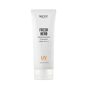 Nacific Fresh Herb Origin Sunblock