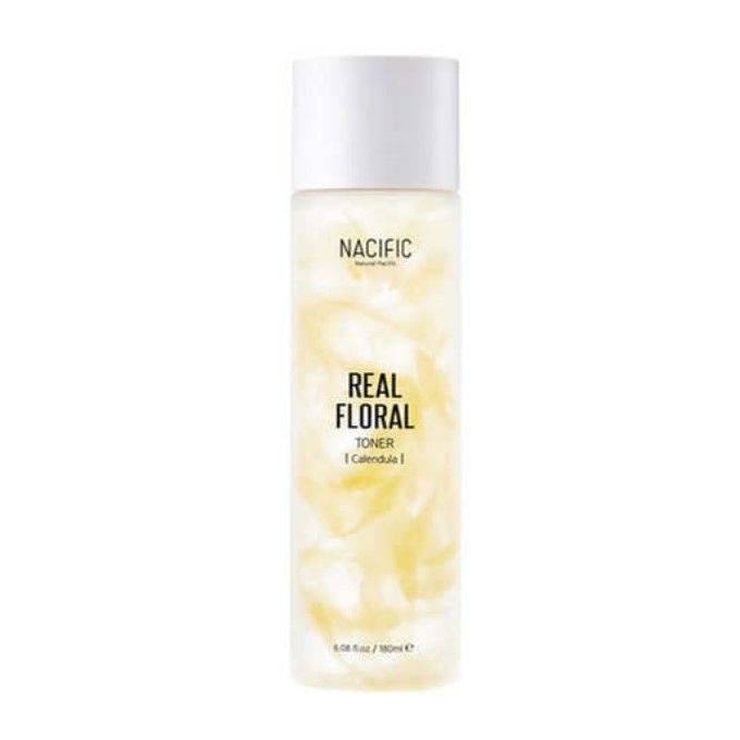 Nacific Real Floral Toner Calendula - 180ml