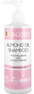 Nacomi Almond Oil Shampoo