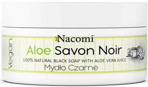 Nacomi Aloe Savon Noir