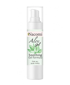 Nacomi Aloe Soothing Gel Formula