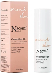 Nacomi Ceramides 5% Face Serum