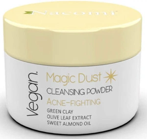 Nacomi Cleansing Powder Green Clay