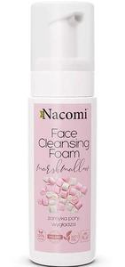Nacomi Face Cleansing Foam Marshmallow