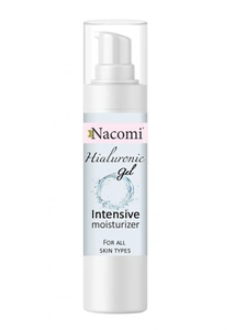 Nacomi Gel Sérum Facial Hidratante Intensivo Com Ácido Hialurónico