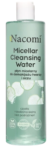 Nacomi Micellar Cleansing Water Soothing