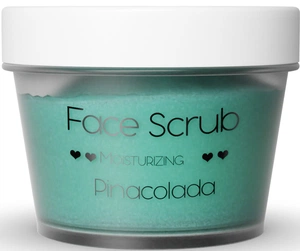 Nacomi Pinacolada Moisturizing Face Scrub