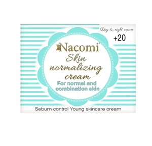 Nacomi Skin Normalizing Cream