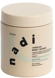 nadi Radiance Body Scrub