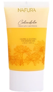 Nafura Calendula Cream With Carotenoid