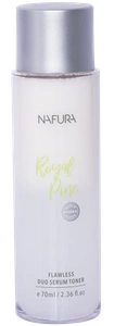 Nafura Royal Pine Flawless Duo Serum Toner