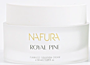 Nafura Royal Pine Flawless Solution Cream