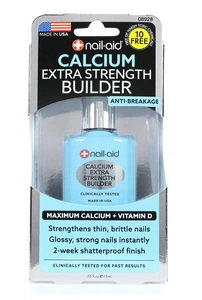 Nail Aid Calcium Extra Strength Builder