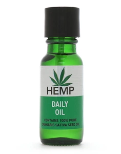 Nail Aid Hemp Daily Oil - Nails Formula