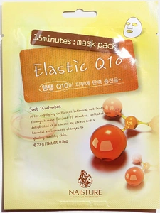 Naisture Elastic Q10 Sheet Mask
