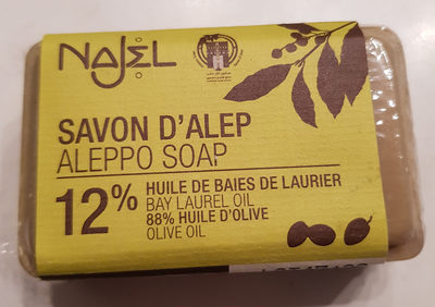Savon d'Alep
