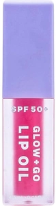 Naked Sundays SPF 50+ Glow + Go Lip Oil (watermelon)