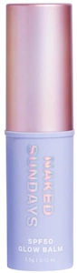 Naked Sundays SPF 50 Sheer Glow Balm Sticks